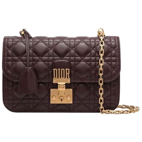 dior addict flap bag medium|christian dior make up bag.